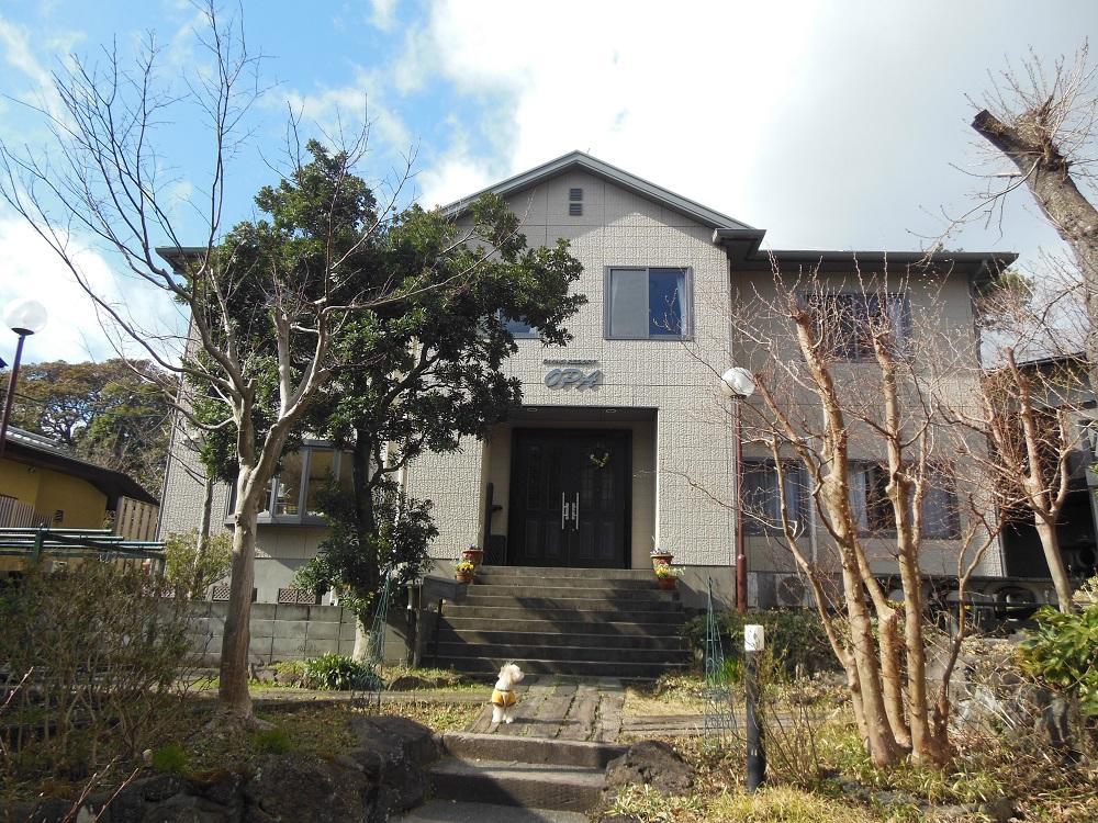 Opa Resort Itó Kültér fotó